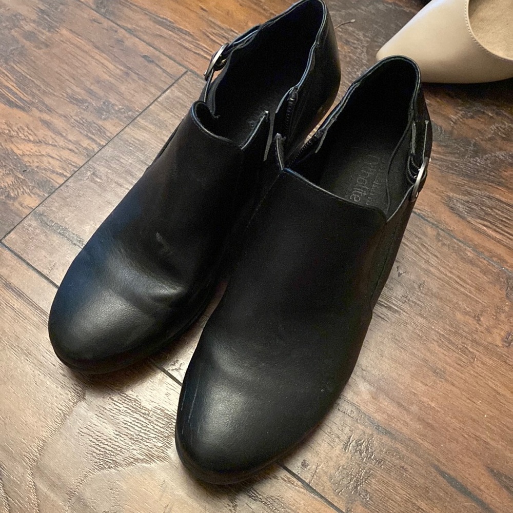 Croft and barrow booties